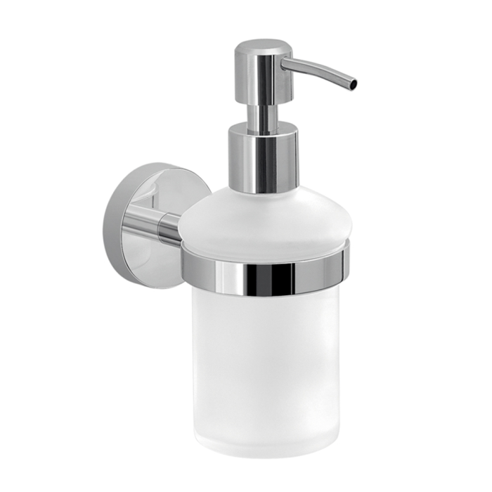 Tvålpump Gedy Eros 2381-13 krom