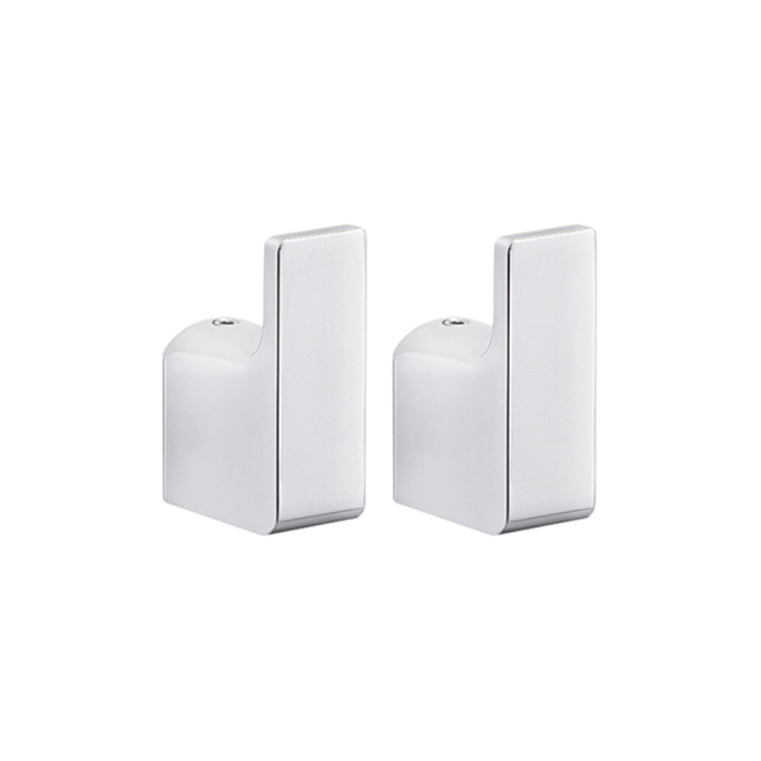 Krokar Gedy Pirenei PI27-13 krom (2 tk)