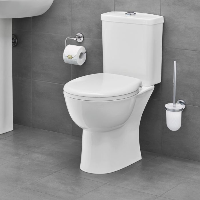 Toalettstol Grohe Bau Ceramic