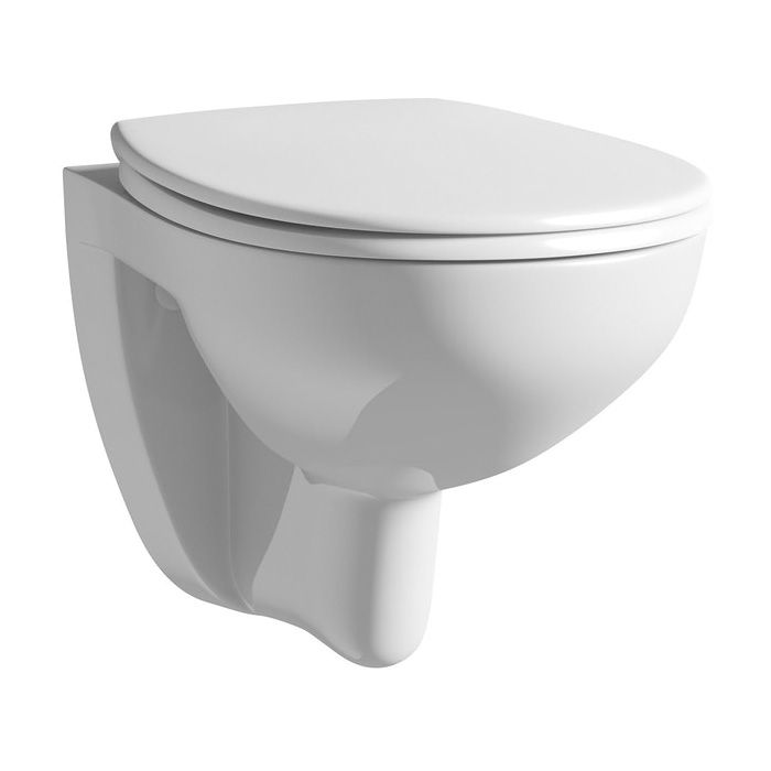 Toalettpaket Grohe Bau Ceramic 4-in-1