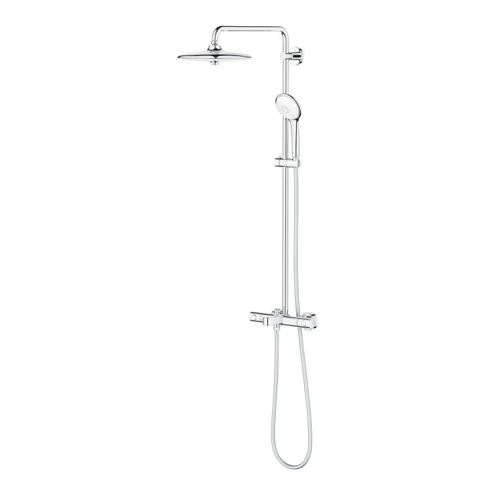 Duschset Grohe Euphoria System 260 vannisegistiga 1007