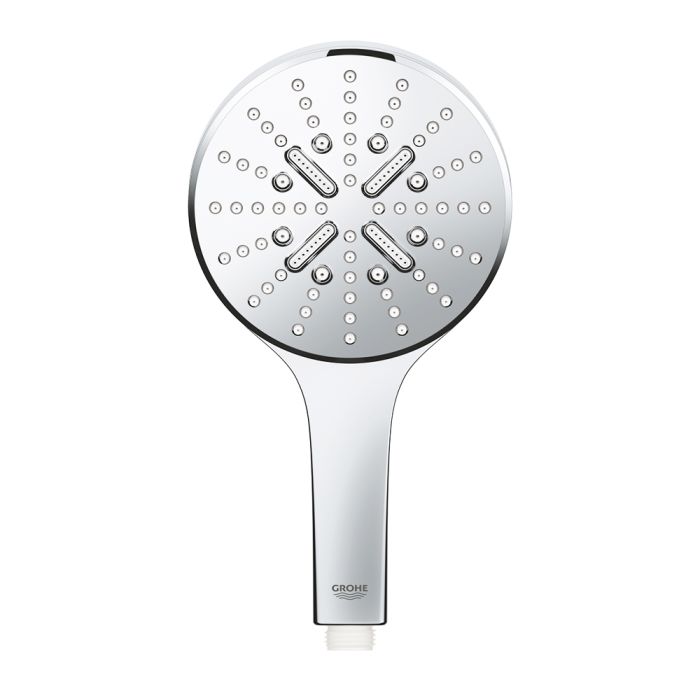Handdusch Grohe Rainshower SmartActive 130 krom