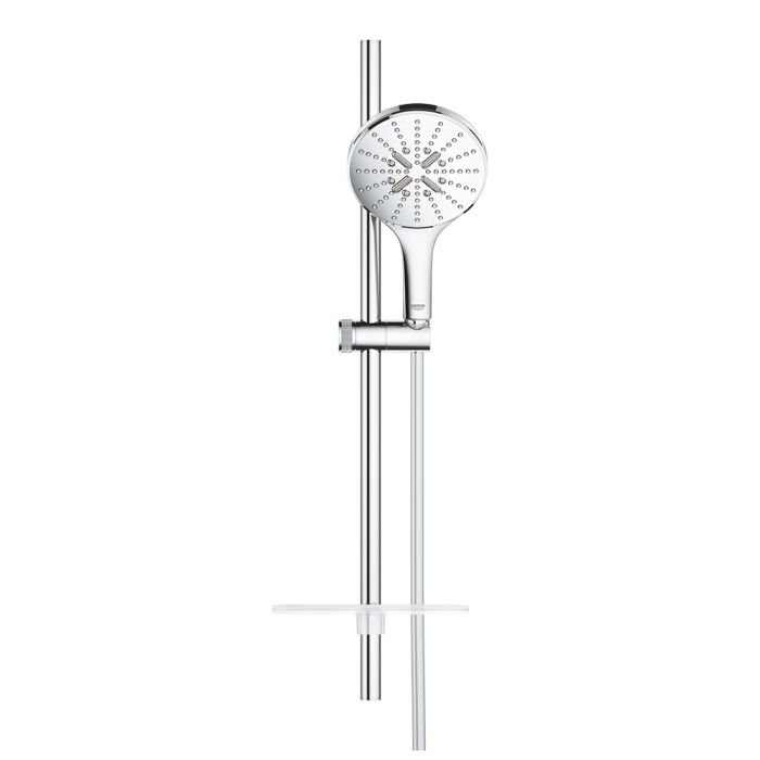 Handduschset Grohe Rainshower SmartActive 150 krom 600