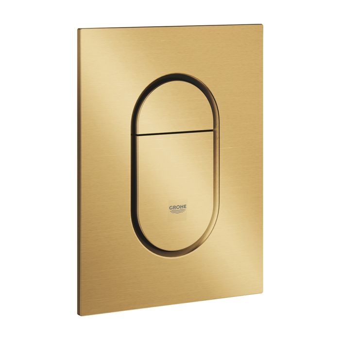 Spolplatta Grohe Arena Cosmopolitan S 37624 Brushed Cool Sunrise - Outlet
