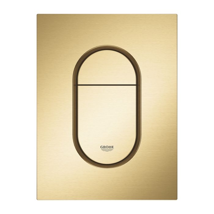 Spolplatta Grohe Arena Cosmopolitan S 37624 Brushed Cool Sunrise - Outlet