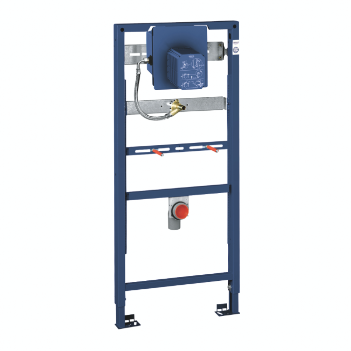 Inbyggnadsram för urinal Grohe Rapid SL