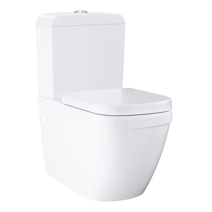 Toalettstol Grohe Euro Ceramic