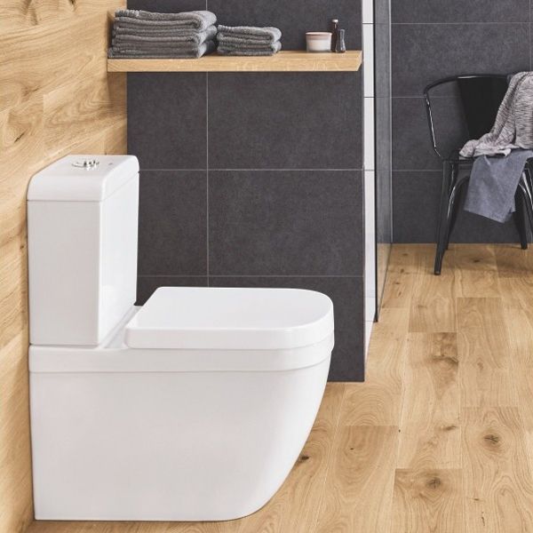 Toalettstol Grohe Euro Ceramic
