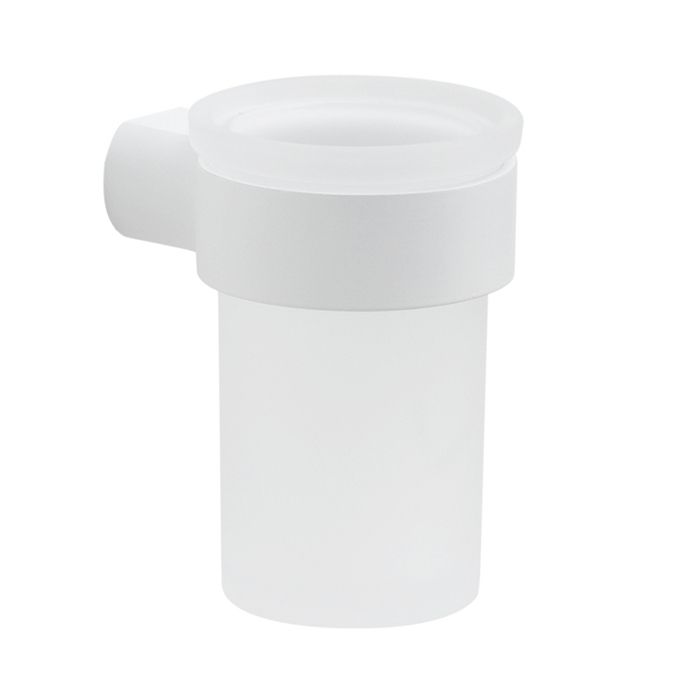 Tandborsthållare Gedy Pirenei PI10-14 vit