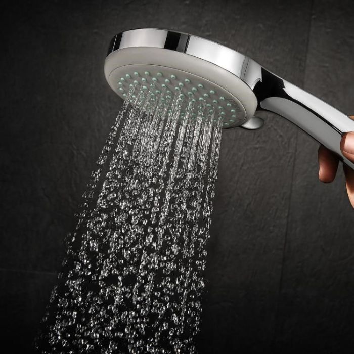 Duschset Hansgrohe Croma 220 1jet Showerpipe