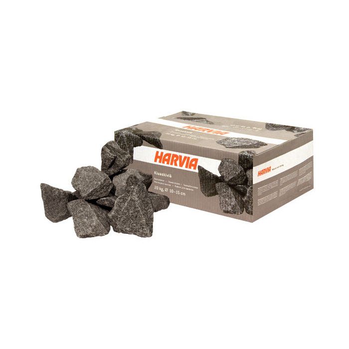 Bastustenar Harvia 10-15 cm (20 kg)