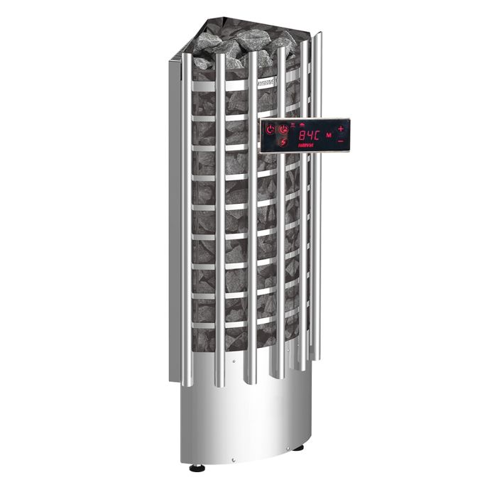Elektriskt bastuaggregat Harvia Glow Corner TRC70XE