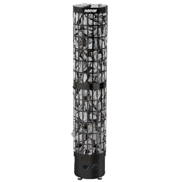 Elektriskt bastuaggregat Harvia Cilindro Black PC66
