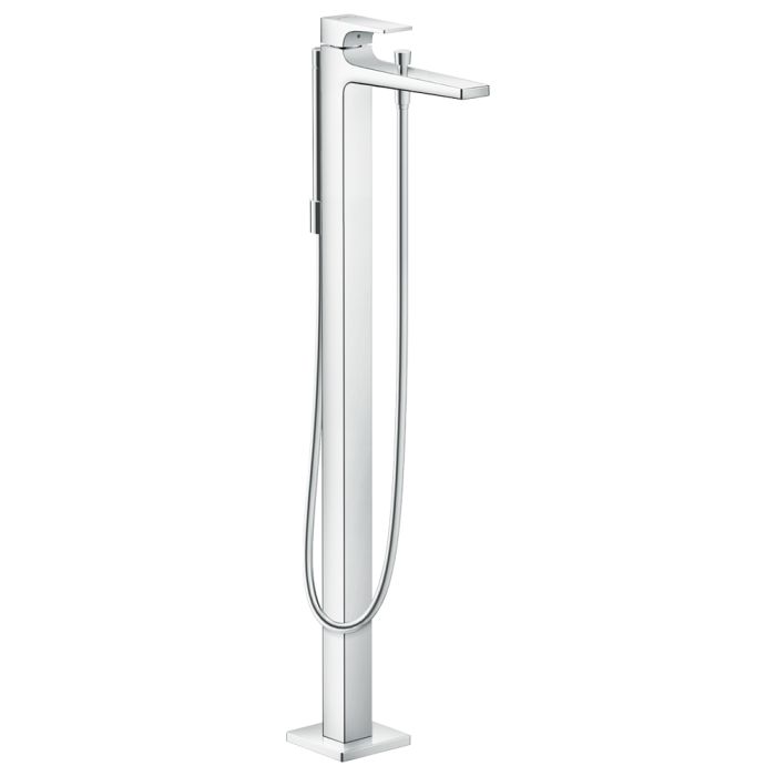 Badkarsblandare Hansgrohe Metropol krom