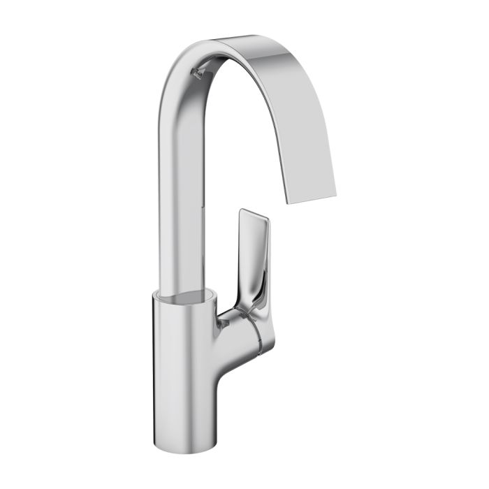 Tvättställsblandare Hansgrohe Vivenis 210 med bottenventil krom