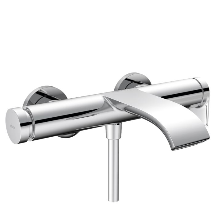 Badkars- och duschblandare Hansgrohe Vivenis krom