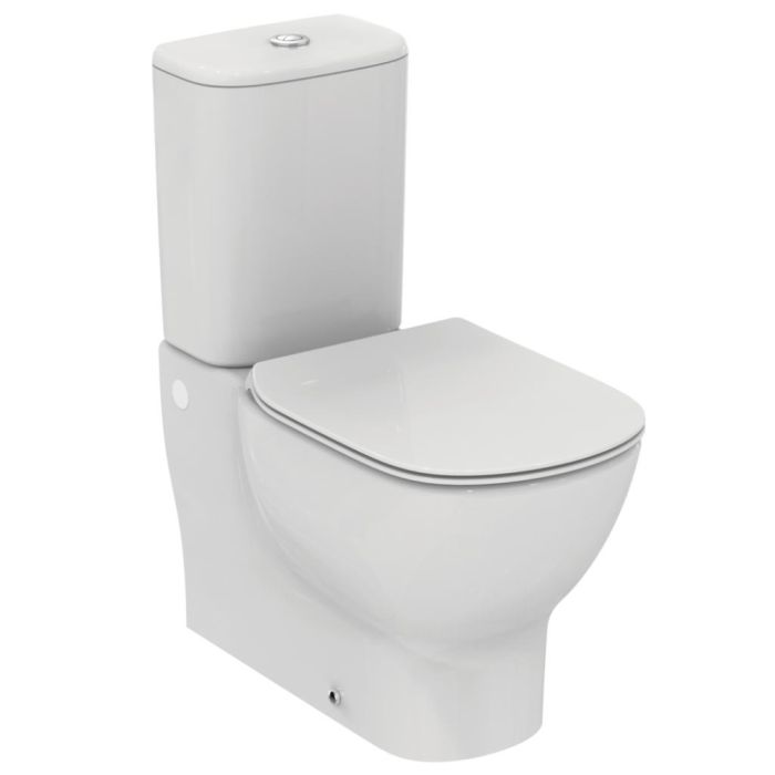 Toalettstol Ideal Standard Tesi Aquablade