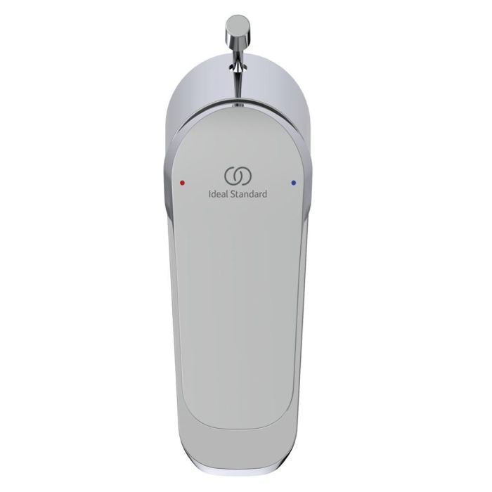 Tvättställsblandare Ideal Standard Ceraflex B1707 med bottenventil