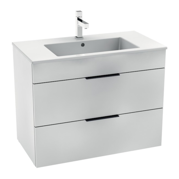 Möbelset Jika Cube H453762 vit