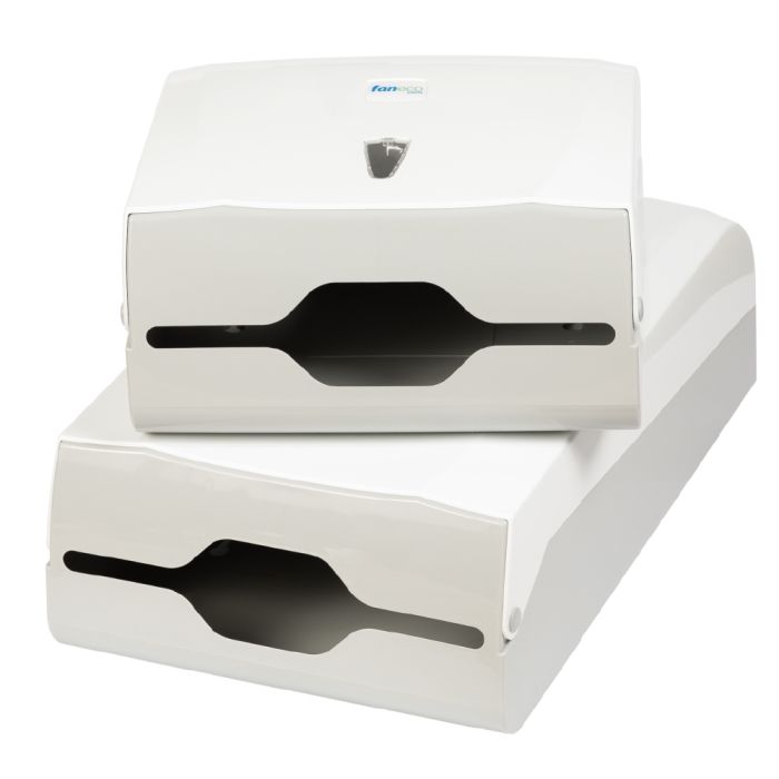 Pappershanddukdispenser Faneco POP M