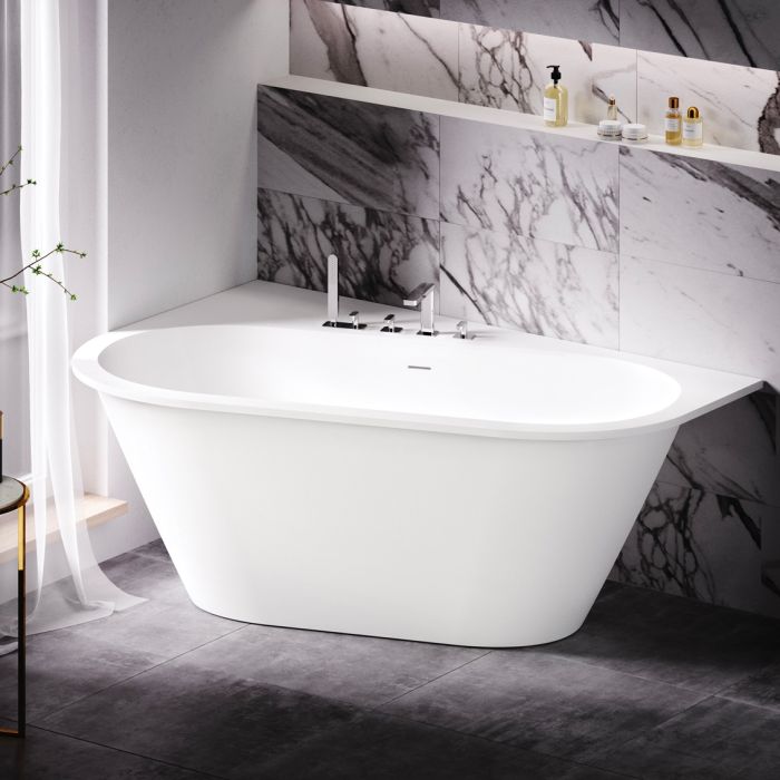 Badkar i sten PAA Deco Shape