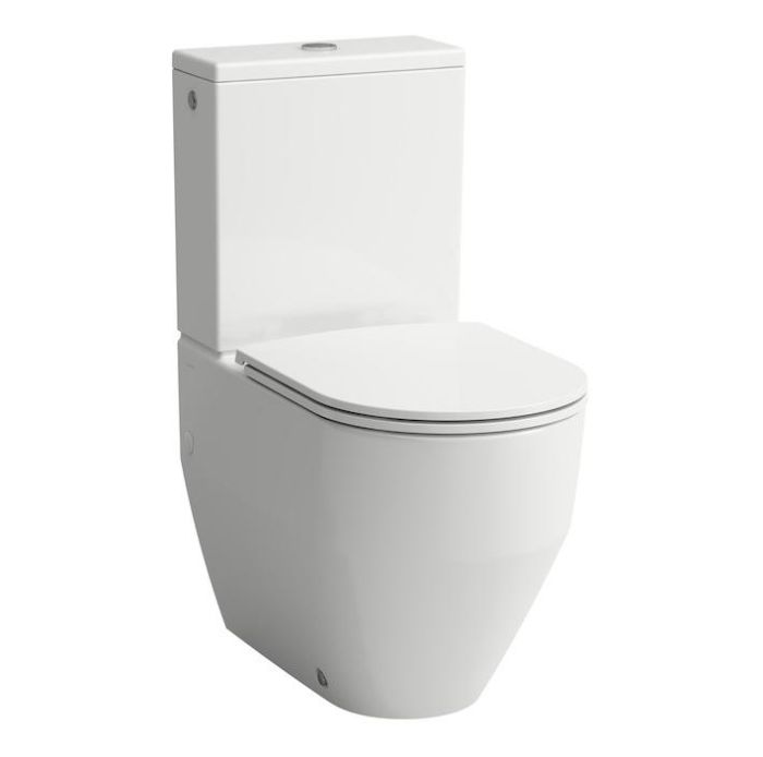 Toalettstol Laufen Pro Slim Rimless