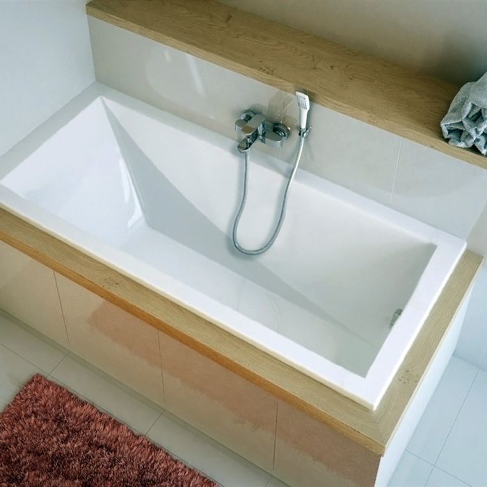 Badkar Roth Kubic Neo 180