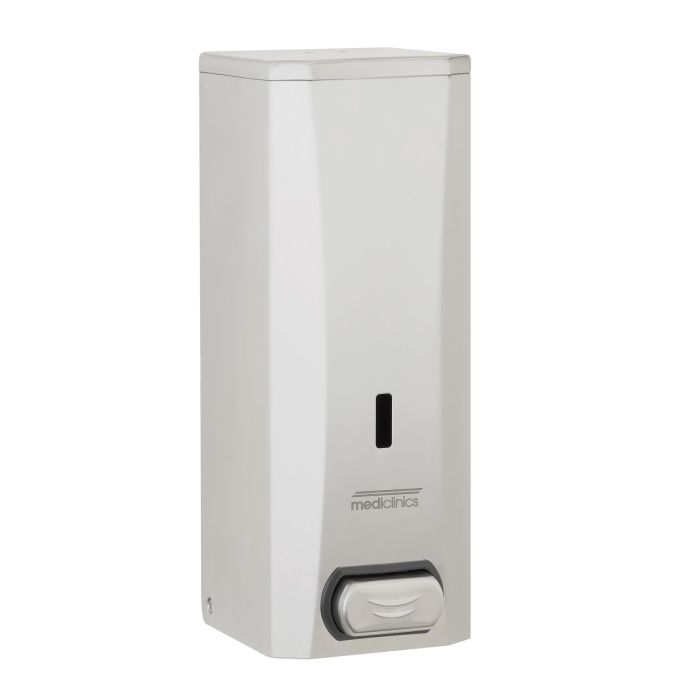 Tvålpump Mediclinics DJ0040CS borstad