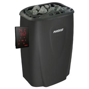 Elektriskt bastuaggregat Harvia Moderna V45XE Black