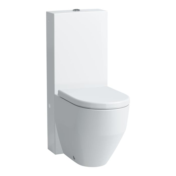 Golvstående toalettstol Laufen Pro 822952