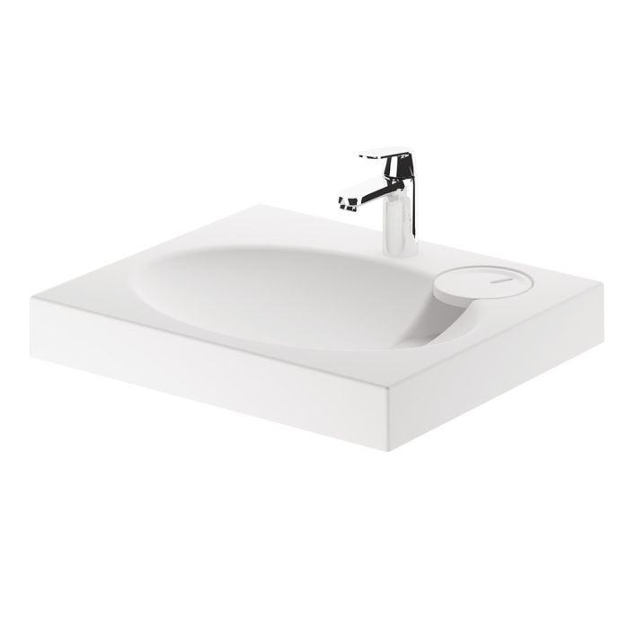 Tvättställ över tvättmaskin PAA Claro Mini