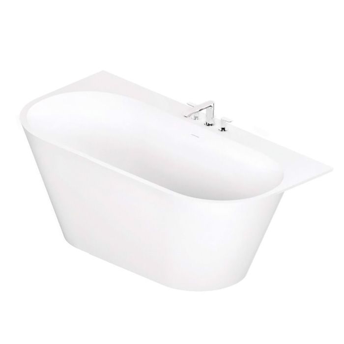 Badkar i sten PAA Deco Wall