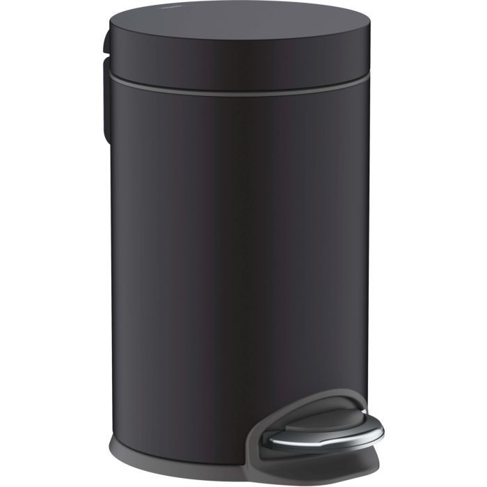 Papperskorg Hansgrohe AddStoris 3L mattsvart