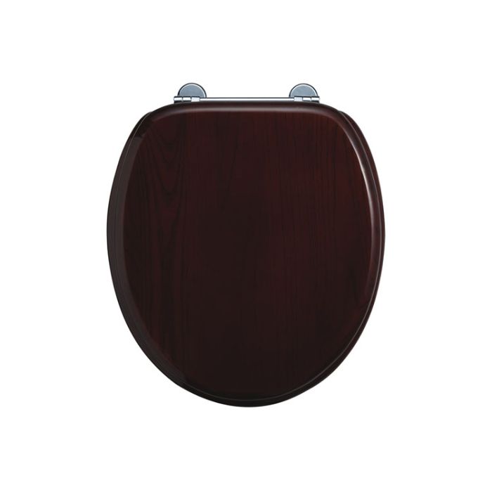 Retro WC-pott Burlington Standard krom High