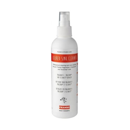 Rengöringsmedel Franke värvilisele valamule (250 ml)