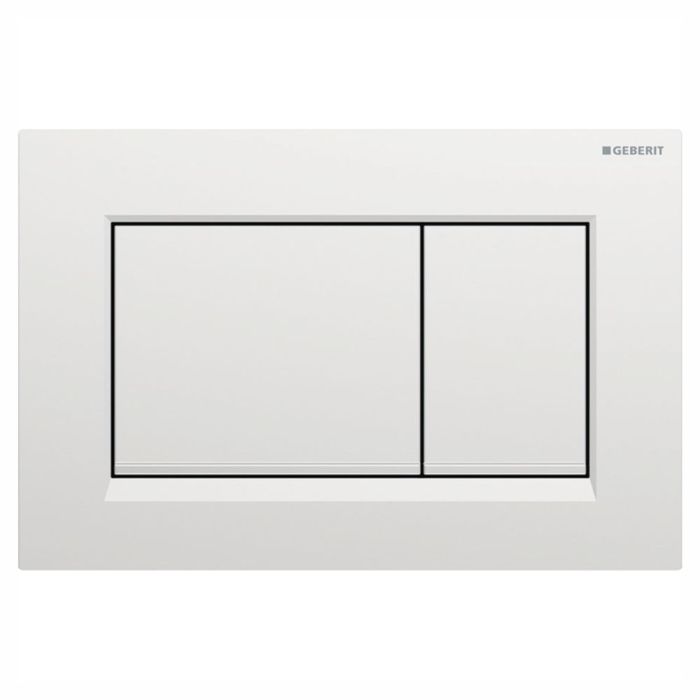 Spolplatta Geberit Sigma20 mattkroom