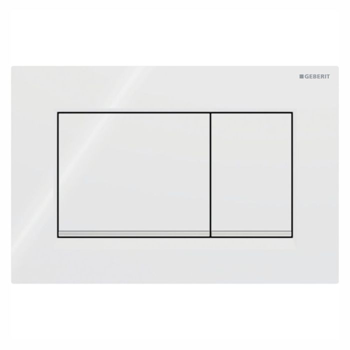 Spolplatta Geberit Sigma20 vit