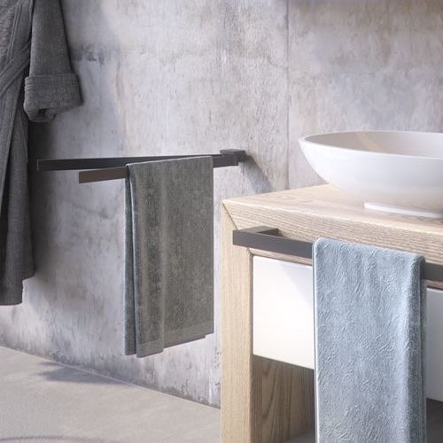 Handdukshållare Gedy Lounge 5423-14 svart