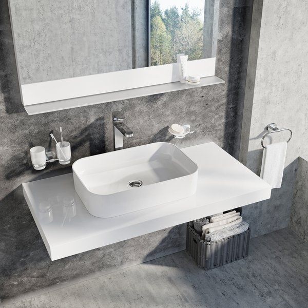 Tvättställ Ravak Ceramic R Slim