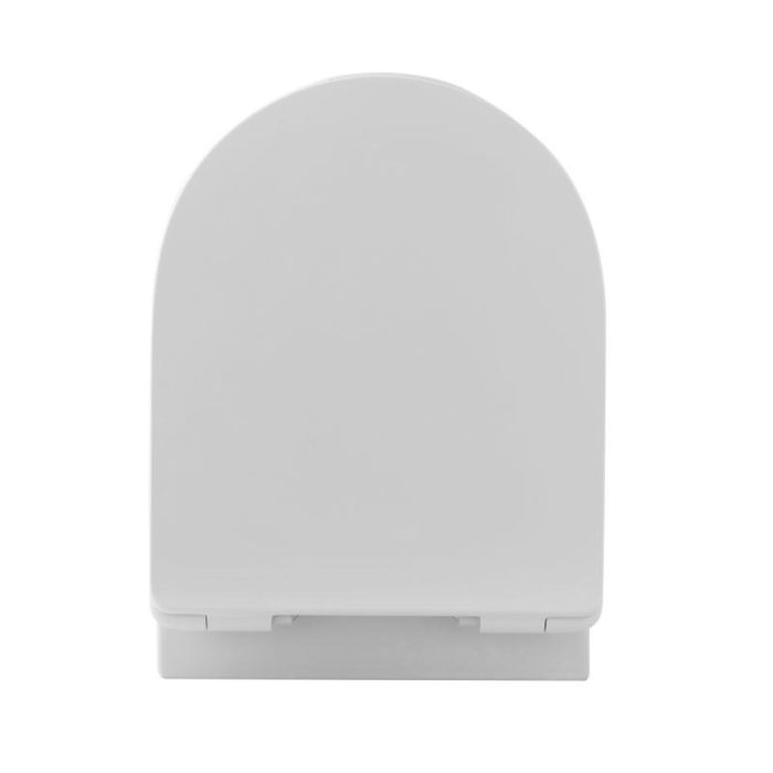 Vägghängd toalettstol Scarabeo Moon Clean Flush 5520CL vit