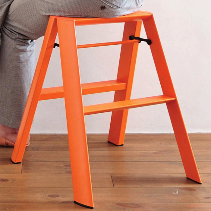 Trappstege Hasegawa Lucano 2-astmeline orange