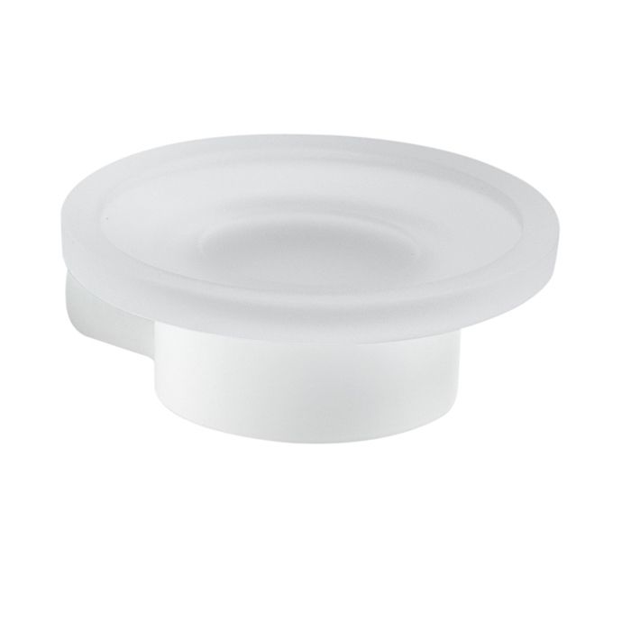 Tvålkopp Gedy Pirenei PI11-02 vit