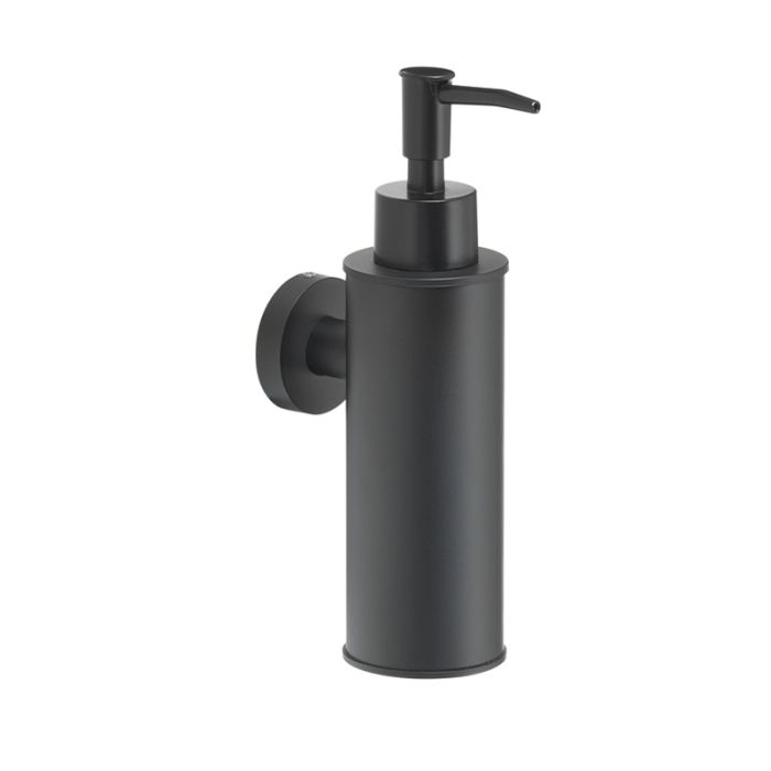 Tvålpump Gedy Seal 2074-14 svart
