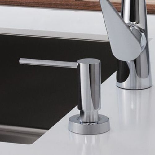 Tvålpump Hansgrohe A41 krom