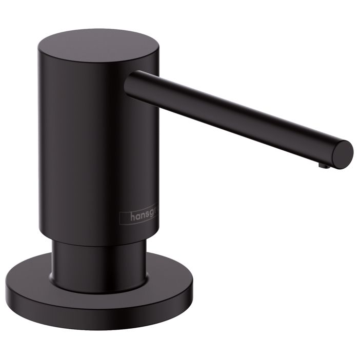 Tvålpump Hansgrohe A41 mattsvart