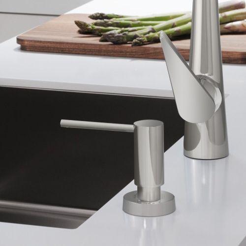 Tvålpump Hansgrohe A41 rostfri stål