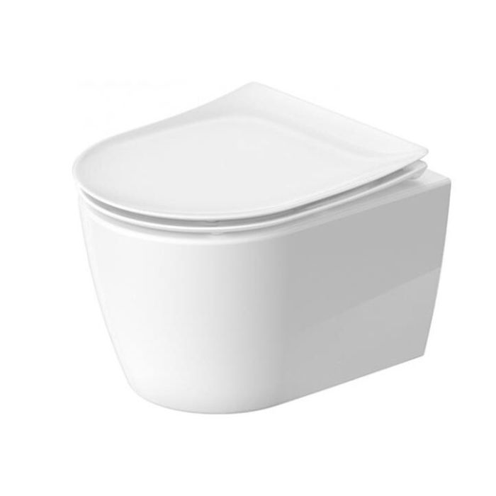 Vägghängd toalettstol Duravit Soleil By Starck 459109