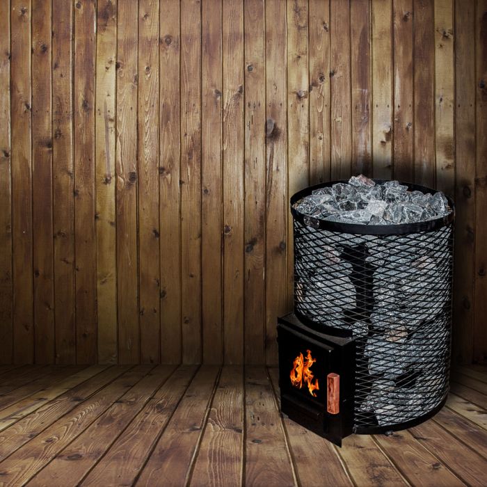 Vedeldat bastuaggregat Skamet SY-120