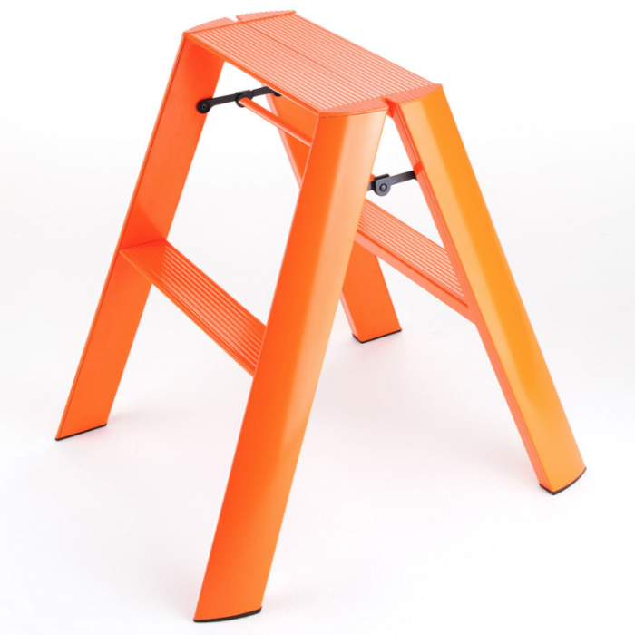 Trappstege Hasegawa Lucano 2-astmeline orange