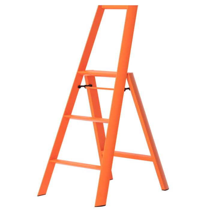 Trappstege Hasegawa Lucano 3-astmeline orange